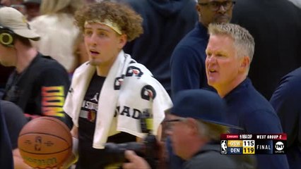Steve Kerr fumes at officials over late call