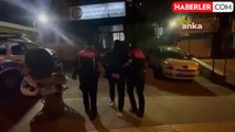 14 Yıl Hapis Cezası Olan Hükümlü İzmir'de Yakalandı