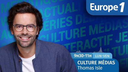 «Emprise numérique - 5 femmes contre les Big 5» : Elisa Jadot est l'invitée de Culture médias