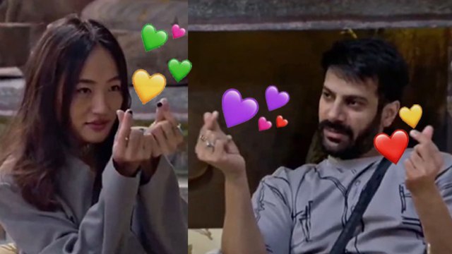 Bigg Boss 18 Chum Darang KaranVeer Mehra New Love Story Starts, Hashtag #ChumVeer Viral...|