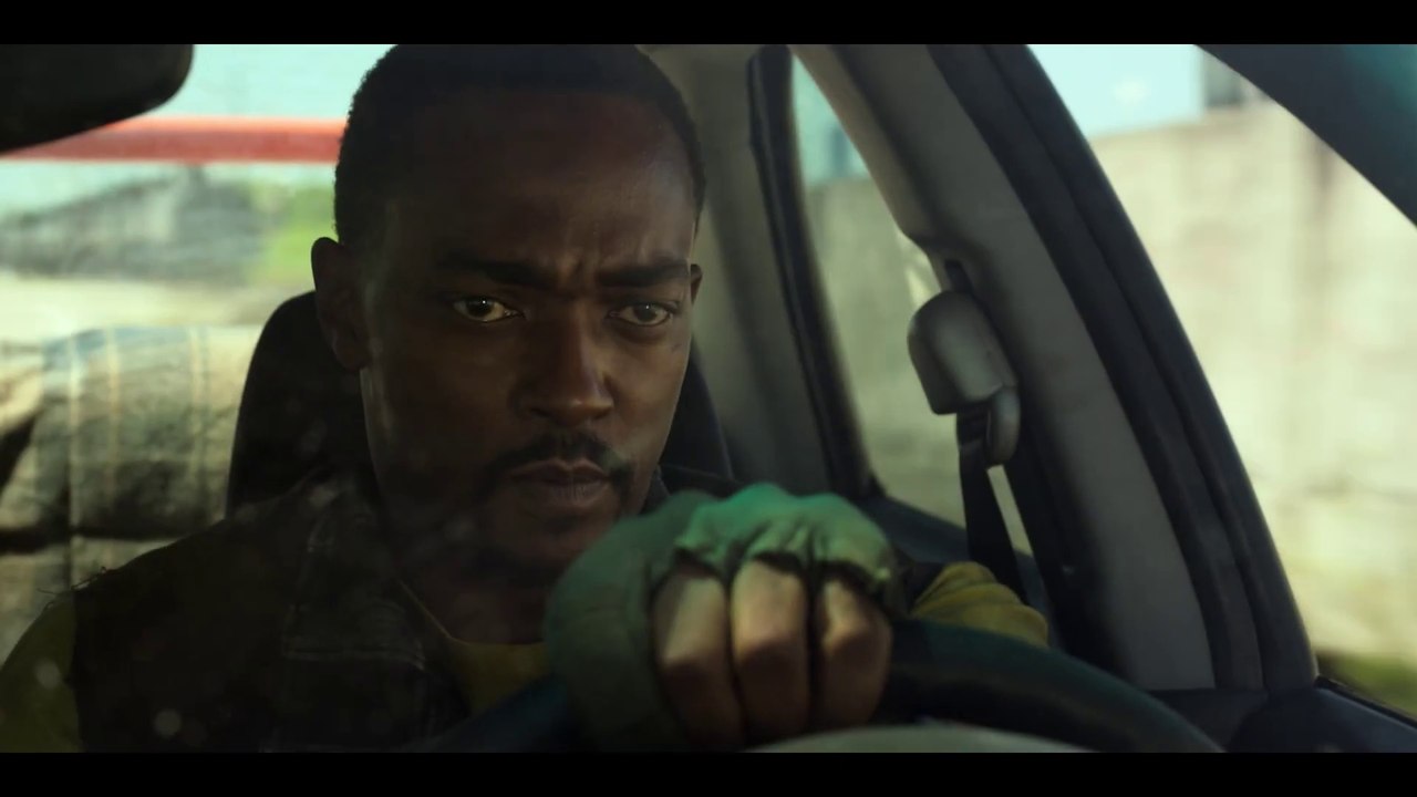 Twisted Metal - S01 Trailer (Deutsch) HD