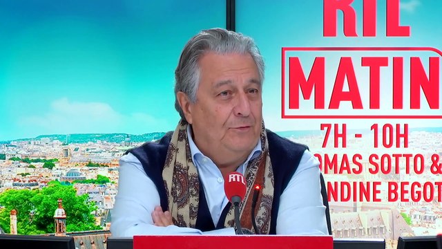 CINÉMA - Christian Clavier est l'invité exceptionnel de RTL Matin