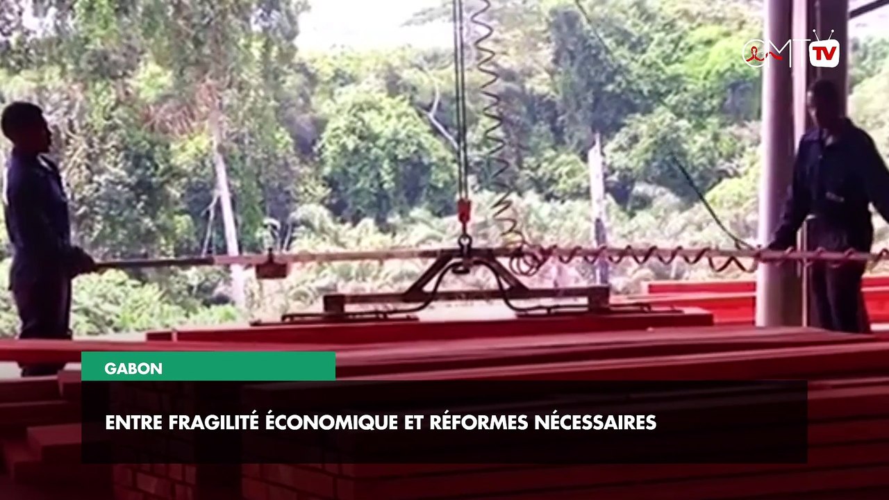 [#Reportage] Gabon : entre fragilité économique et réformes nécessaires