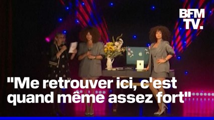 Me retrouver ici, c'est quand même assez fort": une statue de l'influenceuse Lena Situations entre au musée Grévin
