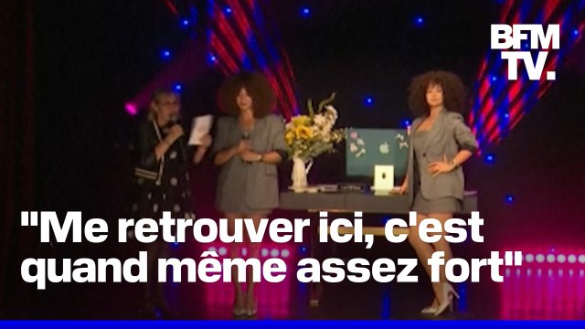 Me retrouver ici, c'est quand même assez fort : une statue de l'influenceuse Lena Situations entre au musée Grévin