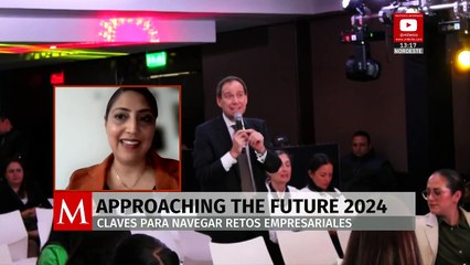 ¿Cuáles fueron los resultados del Approaching the future 2024?