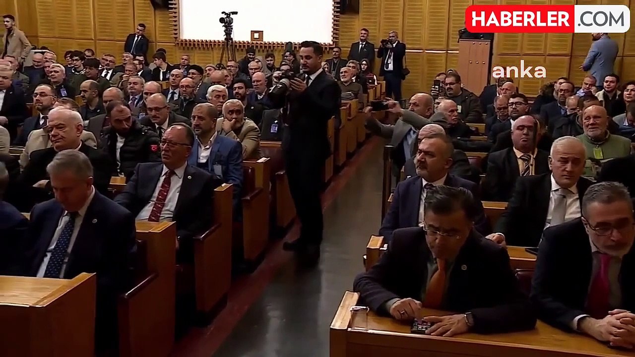 Saadet-Gelecek Ortak Grup Toplantısı... Mahmut Arıkan: "28 Şubat Sürecinde Yaşananların Benzeri Bugün Yine Yaşanıyor"