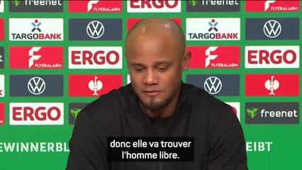 Bayern Munich - Kompany évoque "une soirée spéciale" malgré l’élimination