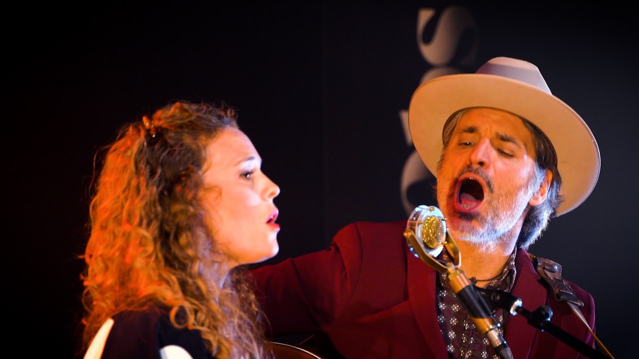 Sammy Decoster et Digitale Sauvage jouent "Ton Fantôme" pour les 60 ans du "Nouvel Obs"