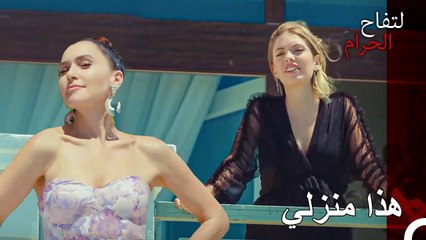 أصبح إندر نموذجا في أرغون هاوس - التفاح الحرام الحلقة ال 35