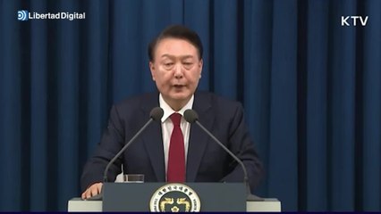 El presidente de Corea del Sur levanta la ley marcial