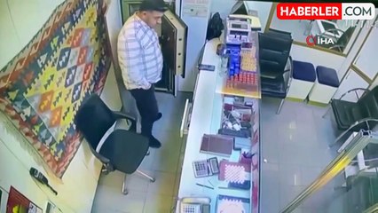 20 milyon liralık kuyumcu vurgununa 1 gün hapis