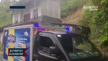Ibu Dan Anak Tewas Tertimbun Tanah Longsor