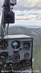 emGAZELA H-45 (SA342) Soko - Putokaz 1 Velika Runjavica Borja Povratak Dan OS BiH S24+ 2024