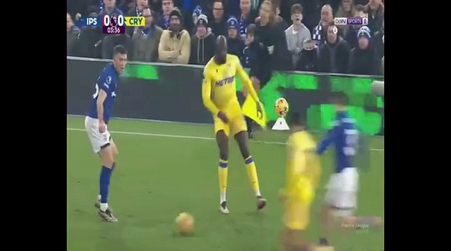 الدوري الإنجليزي الممتاز إبسويتش تاون كريستال بالاس الأسبوع 13 كامله 3_12_2024