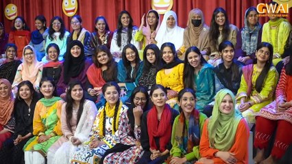 Khabarhar with Aftab Iqbal - 03 December 2024 - Episode 91 - GWAI