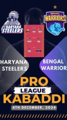 Up Yoddhas Vs Telugu Titans(Pro Kabaddi League) Match #dream11kabaddi #match #fantasymatch