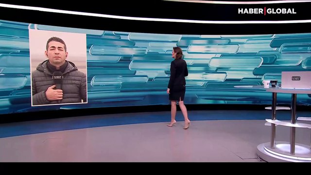 Suriye’de çatışmalar 3 noktada yoğunlaştı, Haber Global ekibi sıcak bölgede