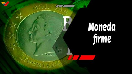 La Hojilla | Mario Silva: Nosotros podemos trabajar con nuestra propia moneda manteniéndola firme