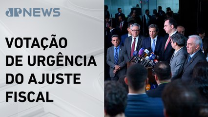 Câmara retomará discussão sobre corte de gastos nesta quarta (04)
