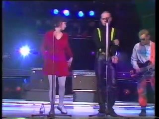 The Sugarcubes - Deus | Live Spain 1988 - RockoPop - Bjork Rare