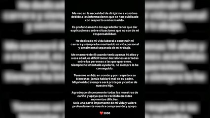 Madame de Rosa, abatida, rompe su silencio tras salir a la luz que su exmarido está en prisión