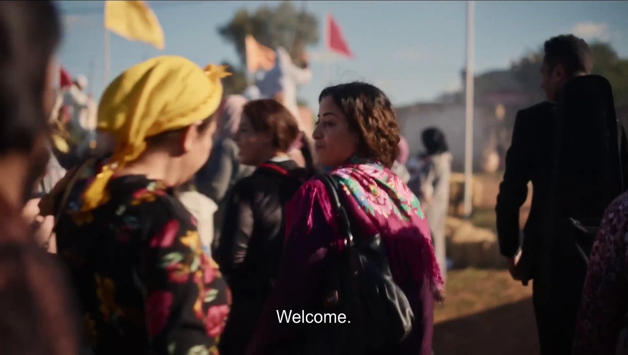 Alle lieben Touda Trailer OmeU