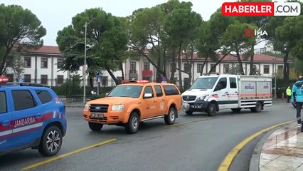 Muğla'da 112 Acil Sağlık Hizmetleri Haftası Etkinlikleri Başladı