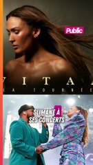 Vitaa, en conflit avec les techniciens de sa tournée à cause de Slimane ?