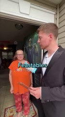 Giving A Stranger $1,000,000