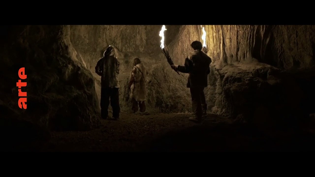 Grotte Chauvet : Dans les pas des artistes de la préhistoire - 7 décembre