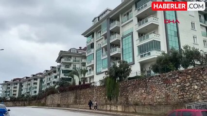 Antalya'da 4.6 büyüklüğünde deprem