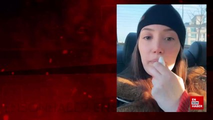 Yasmin Erbil ve sevgilisi Yiğit Poyraz sıkıyönetim ilan edilen Güney Kore'ye gitti