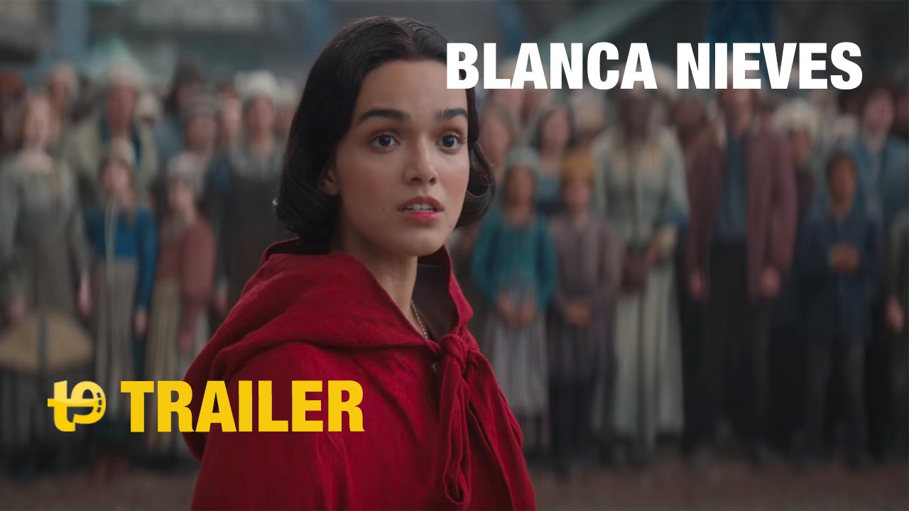 BlancaNieves - Trailer 2 español