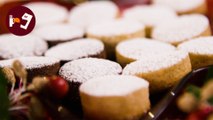 POLVORONES CASEROS: el postre navideño FÁCIL y DELICIOSO que no puede faltar en tu mesa