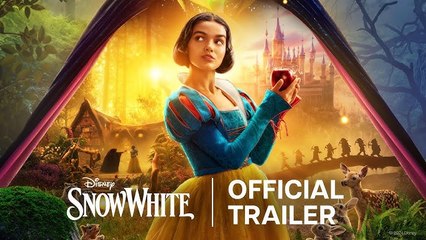✨ Snow White 2025 Official Trailer – A Magical New Take on the Classic Fairy Tale - thumbnail