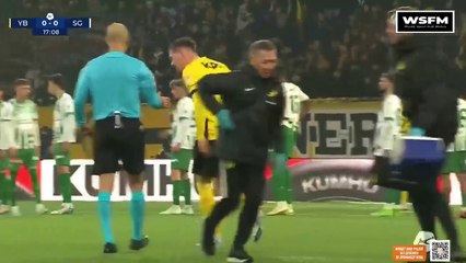 【FULL MATCH】 Young Boys vs. St Gallen | Swiss Super League 2024/25