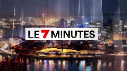 Le 7 minutes du 3 décembre 2024 (édition du 19H)
