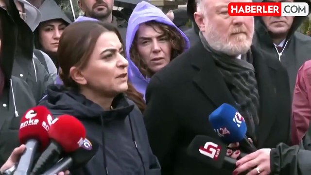 DEM Partili Gülistan Kılıç Koçyiğit, Halep Kalesi'ne Türk bayrağı asılmasından rahatsız