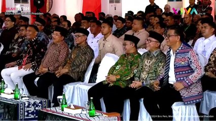 Orang Dalam Jokowi, Prabowo Panggil-panggil Trenggono