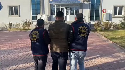 Firari sapık yakalandı... Çocuğa cinsel istismardan aranıyordu