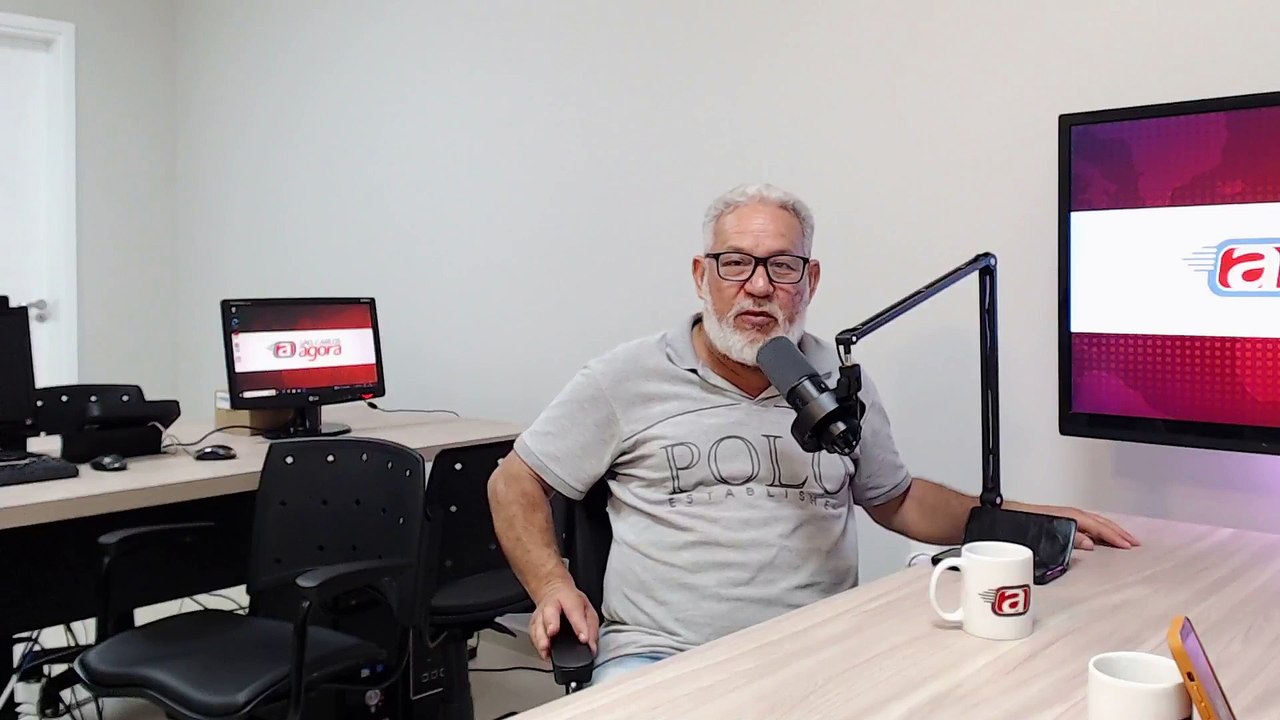 Entrevista com médico da Santa Casa, Vicente Matinata