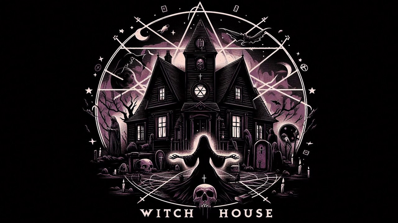 Best Of Witchhouse Music Mix 2024 December Part 2