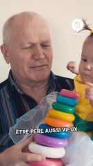 Devenir père vieux = Danger pour l'enfant ?