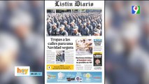 Titulares prensa dominicana miércoles 04 de diciembre 2024 | Hoy Mismo