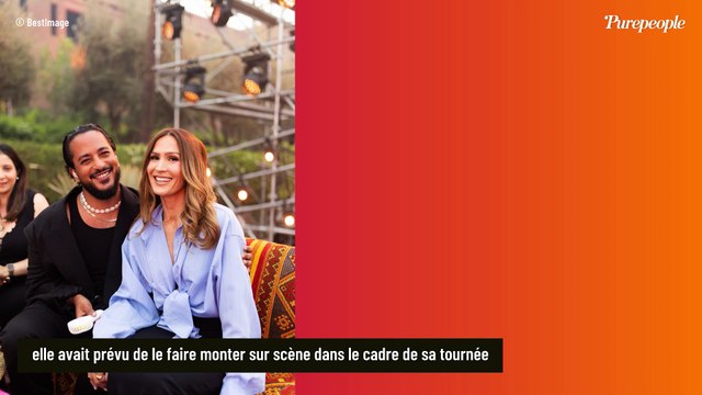 Slimane star du concert de Vitaa ? Une situation très délicate mise en lumière