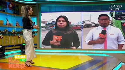 SCZ-UM TERCER DÍA SIN MICROS EN SANTA CRUZ