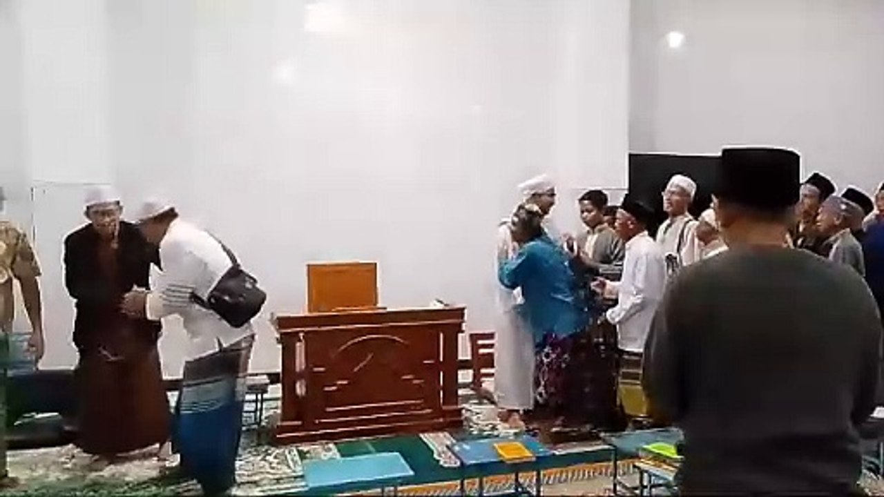 tamu dari Madinah
