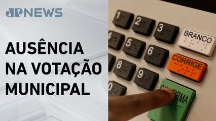 Prazo para justificar falta no primeiro turno das eleições termina nesta quinta (05)