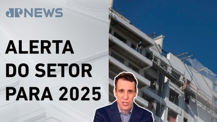 IA News: Juros para construtoras aumentam e imóveis devem encarecer; Samy Dana detalha